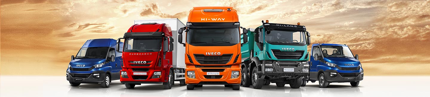 Véhicules Utilitaires Iveco